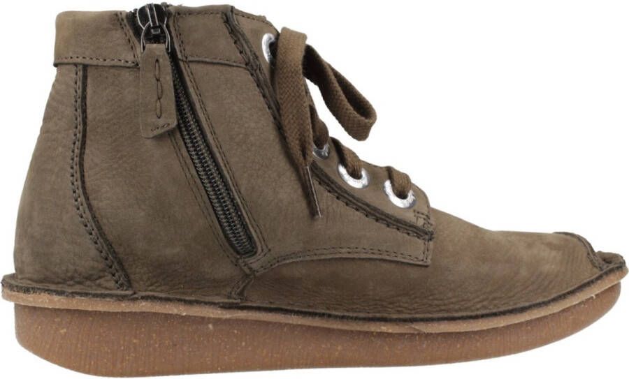 Clarks FUNNY CEDAR Groen