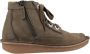 Clarks FUNNY CEDAR Groen - Thumbnail 1
