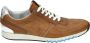 Clarks GODNEY LACE Vrije tijdsschoenenHeren veterschoenHeren sneakersCasual Cognac - Thumbnail 1