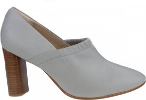 Clarks Grace Bay dames pump grijs