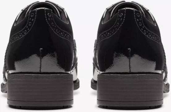 Clarks Schoenen met perforatie Havisham Eik