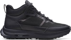 Clarks Heren ATL TrailUp WP G 2 black nubuck