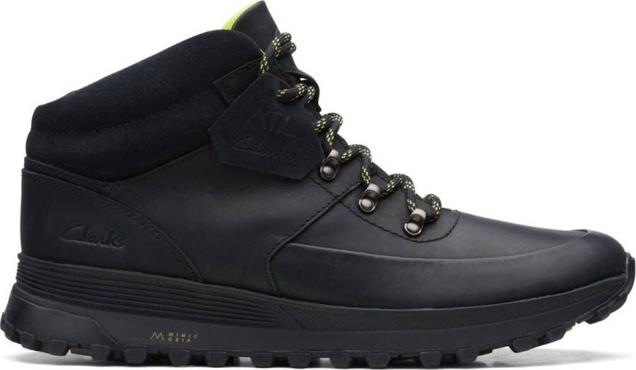 Clarks Heren Herren ATL Trek Mid Wanderstiefel Black