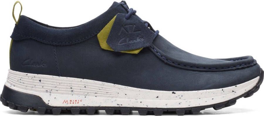 Clarks Sneakers in blauw voor Heren 5. ATL Trek Wally