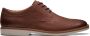 Clarks Veterschoenen Atticus LTLace Hybrid sneaker zakelijke veterschoen met sportieve loopzool - Thumbnail 1