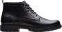 Clarks Heren Batcombe Mix G 2 black leather - Thumbnail 1