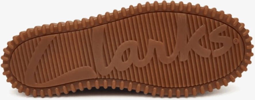 Clarks Heren Bottine Blauw