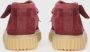 Clarks Heren Bottine Torhill High Wine Suede Bordeaux - Thumbnail 3