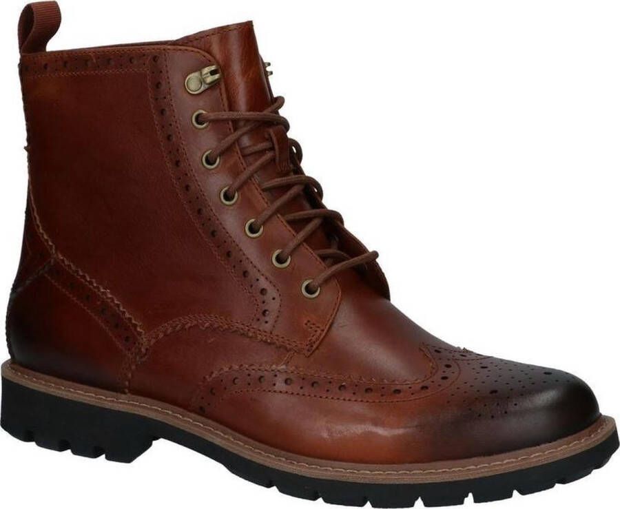 Clarks Heren Bottines Bruin - Foto 2