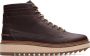 Clarks Heren Clarkhill Hi G 4 dark brown lea - Thumbnail 2