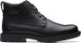 Clarks Heren Craftdale2 Mid G 2 black leather - Thumbnail 14