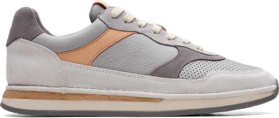 Clarks Lage Sneakers CRAFTRUN TOR - Foto 1