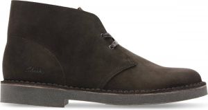 Clarks Heren schoenen Desert Boot 2 G dark brown suede
