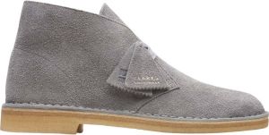 Clarks Heren schoenen Desert Boot G 6 Greystone