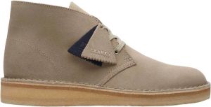 Clarks Heren schoenen Desert Coal G Grijs