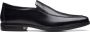 Clarks Instappers Howard Edge Business schoen lage schoen pak schoen met stretch-inzetten - Thumbnail 1