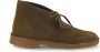 Clarks Stijlvolle Schoenen voor Mannen en Vrouwen Brown Heren - Thumbnail 1