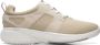 Clarks Heren Lehman Tie G 1 Ivory - Thumbnail 1