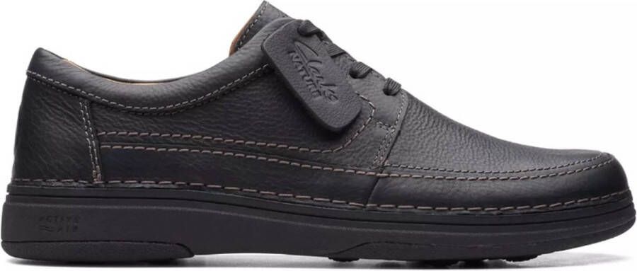 Clarks Heren Nature 5 Lo H 2 black leather