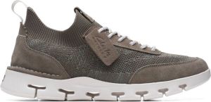 Clarks Heren Nature X Go G 6 dark grey combi