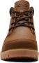 Clarks Rossdale Mid Veterboot Mannen Bruin Cognac - Thumbnail 2