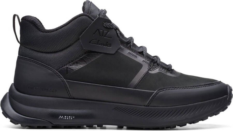 Clarks Heren schoenen ATL TrailUp WP G Zwart