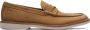 Clarks Heren schoenen Atticus LTSlip G Blauw - Thumbnail 1