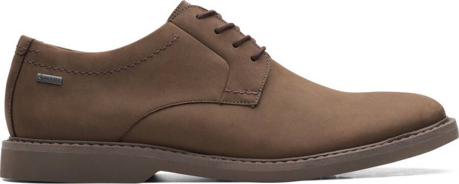 Clarks Heren schoenen AtticusLTLoGTX G Bruin