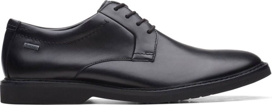 Clarks Heren schoenen AtticusLTLoGTX G black leather