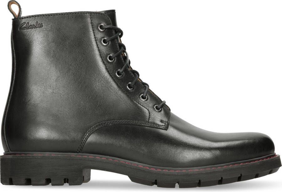 Clarks Heren schoenen Batcombe Hi2 G Zwart