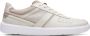 Clarks Cambro Race Heren Sneakers Off White Combi - Thumbnail 1