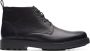 Clarks Heren schoenen Chard Mid G black leather - Thumbnail 1