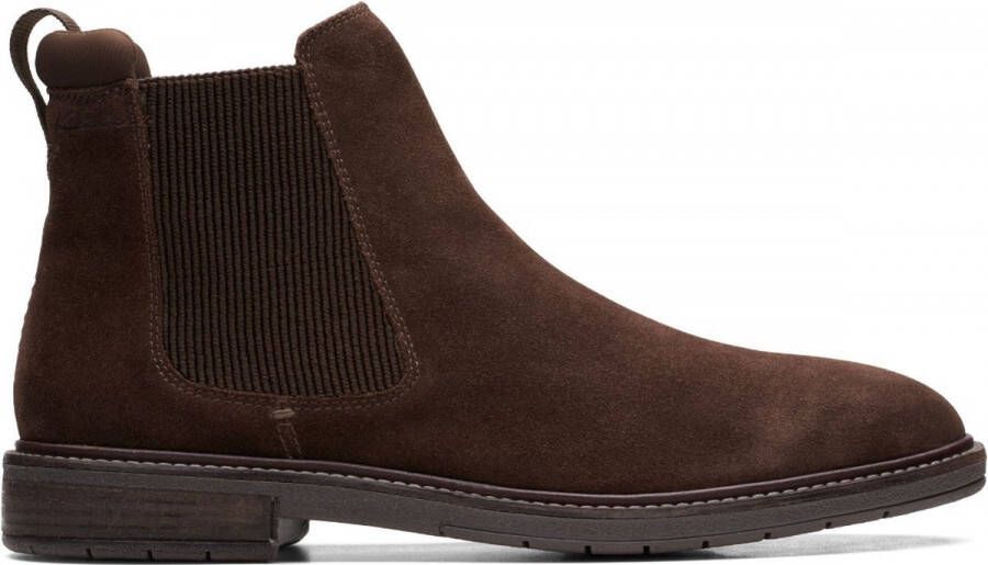 Clarks Chelsea boots Clarkdale met uitneembaar voetbed