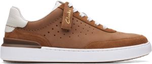 Clarks Sneakers in bruin voor Heren 5. CourtLite Tor