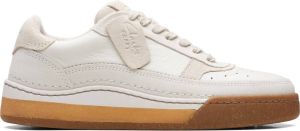 Clarks Sneakers in wit voor Heren 5. Craft Court Lace