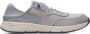 Clarks Davis Low Heren Sneakers Grey Combi - Thumbnail 1