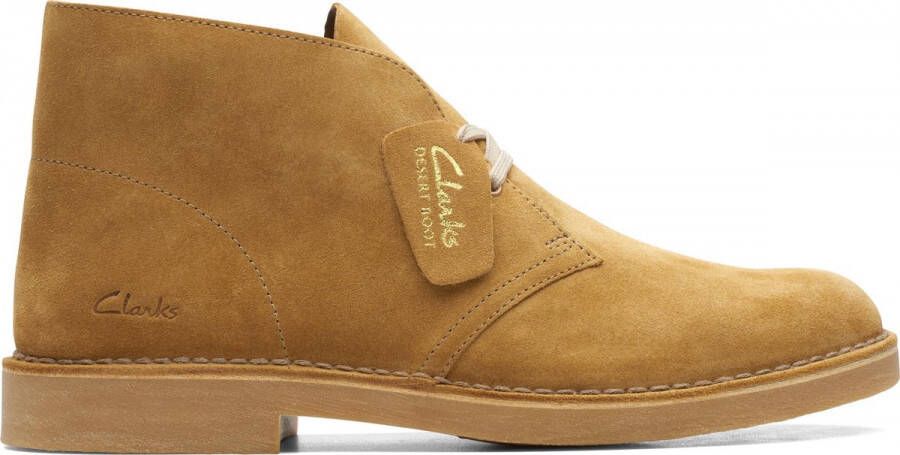 Clarks Heren schoenen Desert Boot 2 G oakmoss suede