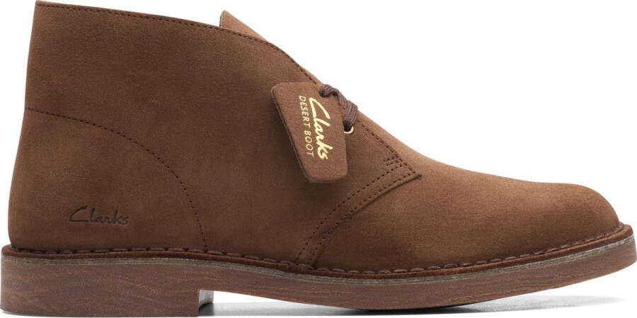 Clarks Heren schoenen Desert Boot 2 G bruin