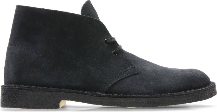 Clarks Heren schoenen Desert Boot G Blauw