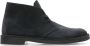 Clarks Originals Desert Boot Heren Veterboot Navy Suede - Thumbnail 1