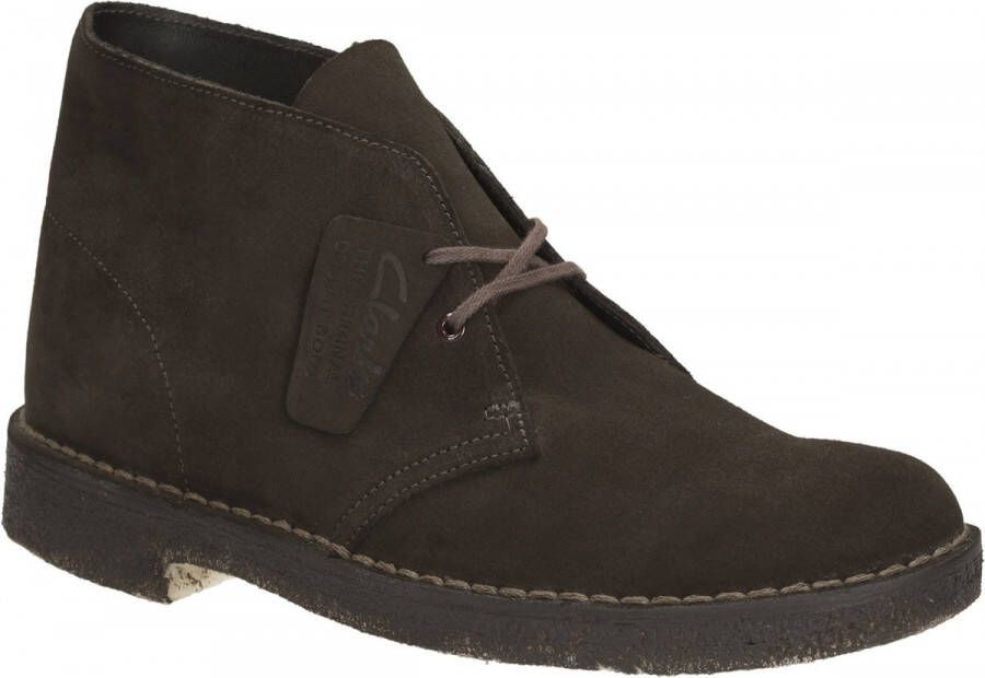 Clarks Heren schoenen Desert Boot G brown suede