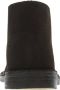 Clarks DESERT BOOT Volwassenen Heren sneakersHeren veterschoenVrije tijd half-hoog Cognac - Thumbnail 1