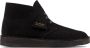 Clarks Originals Desert Coal Black Sde Laarzen 26154809 - Thumbnail 2
