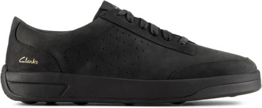 Clarks Heren schoenen Hero Air Lace G Zwart