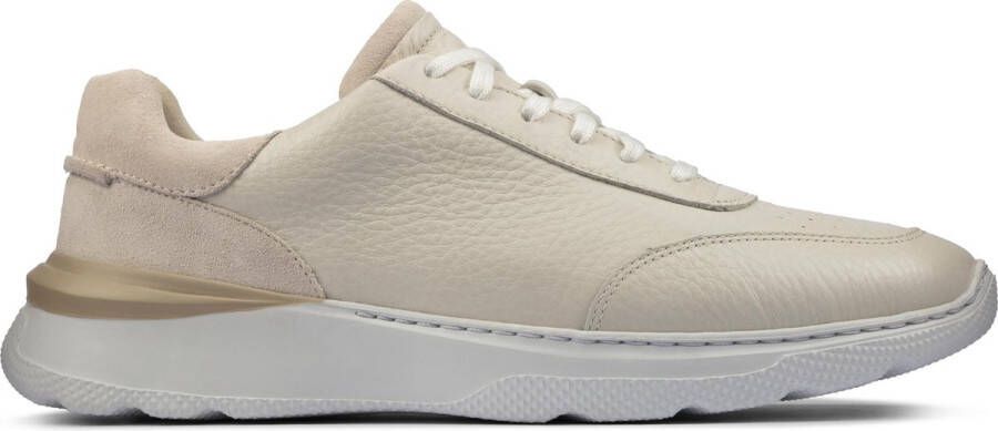Clarks Herenschoenen SprintLiteLace G white combi lea