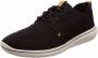 Clarks Urban Mix Zwarte Sneaker Mannen Black Heren - Thumbnail 1