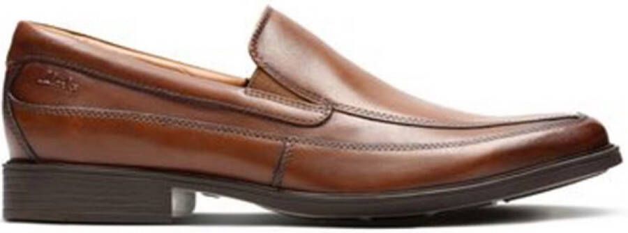 Clarks Shoes Tilden Free Loafers Bruin Man