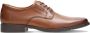 Clarks NU 21% KORTING Veterschoenen Tilden_Plain met comfortabel voetbed - Thumbnail 1