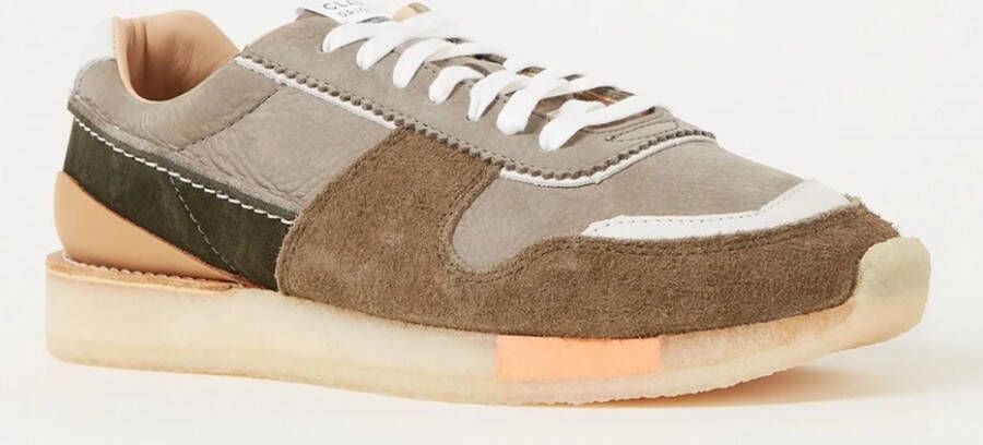Clarks Heren schoenen Torrun G Groen