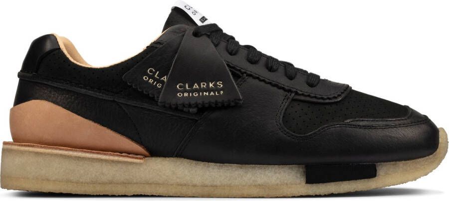 Clarks Originals Clarks Heren schoenen Torrun G Zwart